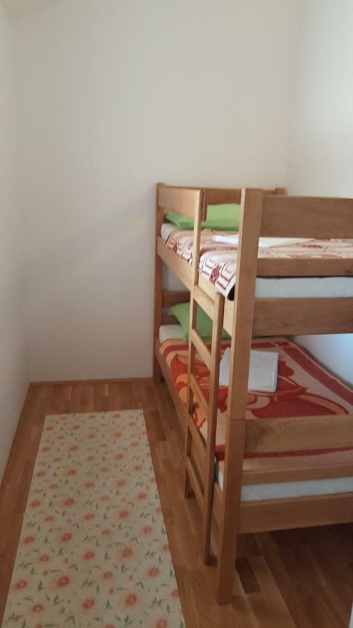 Apartmani Vesna ปิเนซิตซี ภายนอก รูปภาพ