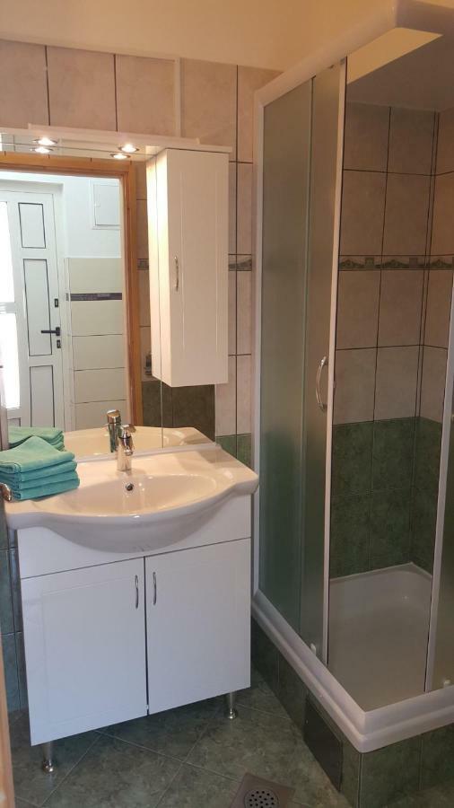 Apartmani Vesna ปิเนซิตซี ภายนอก รูปภาพ